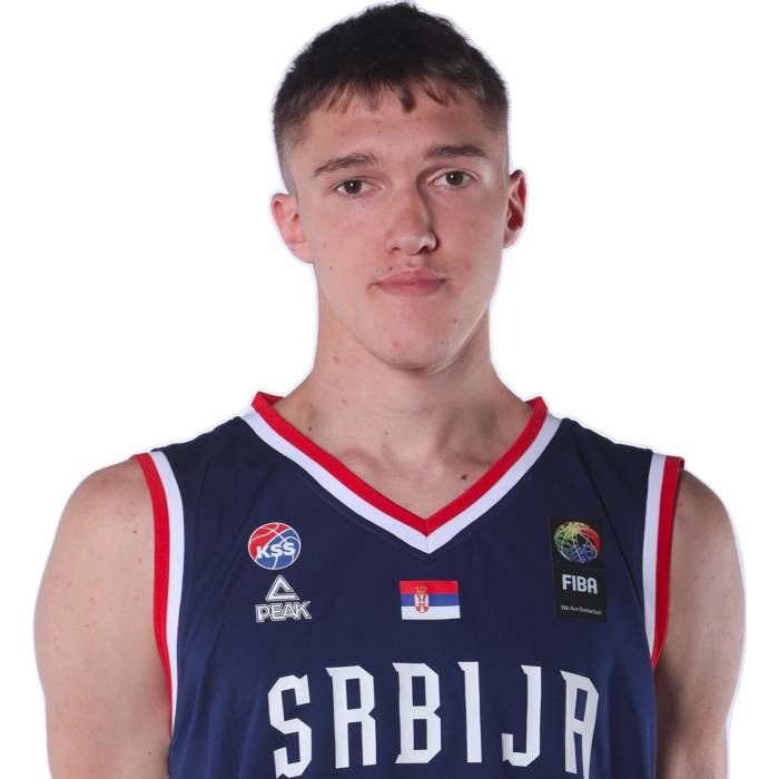 Photo of Nikola Karalić, 2024-2025 season