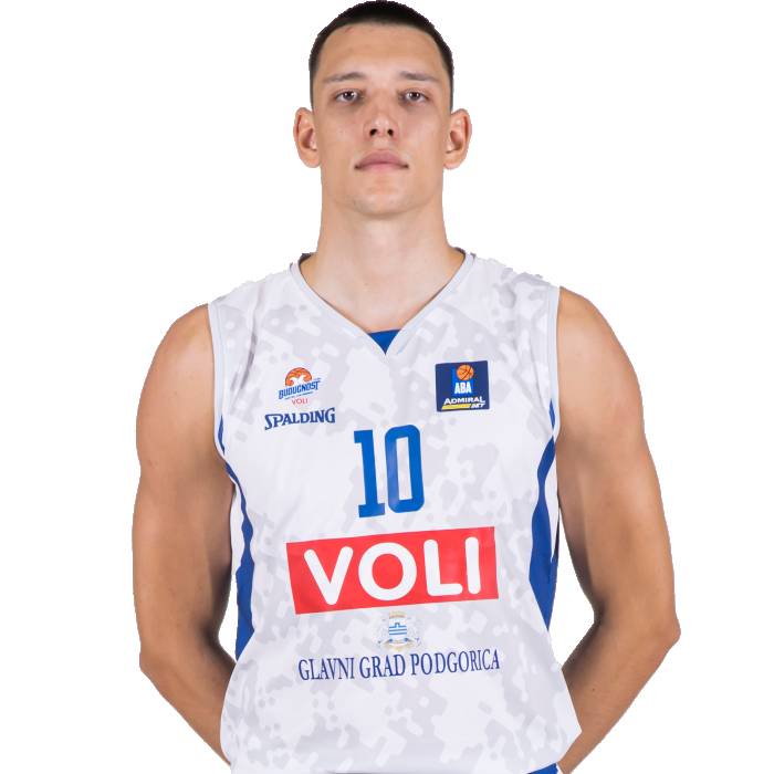 Photo de Nikola Tanaskovic, saison 2024-2025