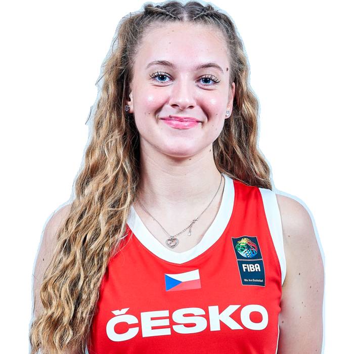 Photo of Nikola Vecerova, 2024-2025 season