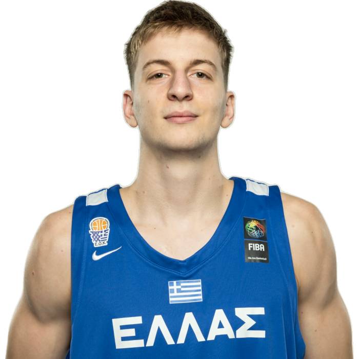 Photo of Nikolaos Vasileiou, 2024-2025 season