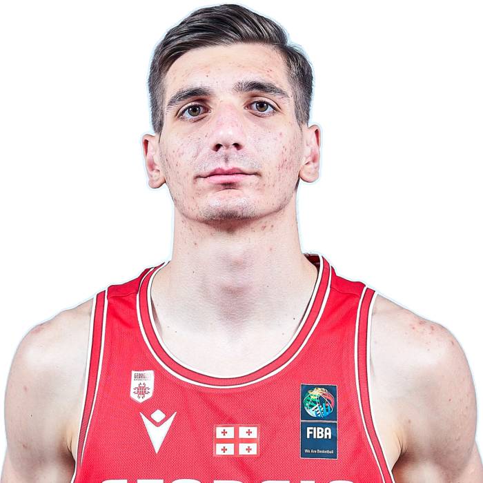 Photo of Nikoloz Kozashvili, 2024-2025 season