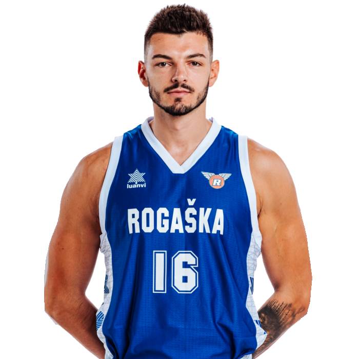 Photo of Njegos Sikiras, 2023-2024 season