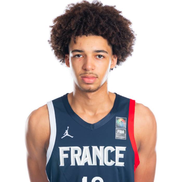 Photo of Noa Kouakou-Heugue, 2024-2025 season