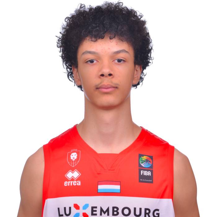 Photo de Noah Daleiden, saison 2024-2025