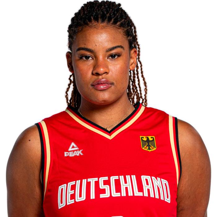 Photo of Nyara Sabally, 2024-2025 season