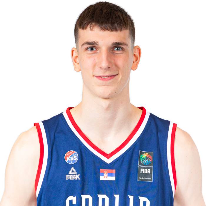 Photo of Ognjen Srzentic, 2024-2025 season