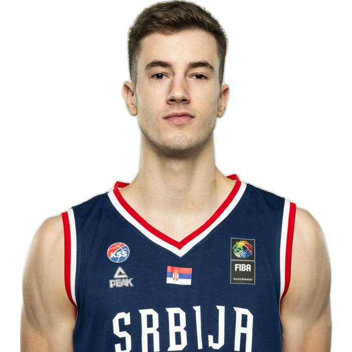 Foto de Ognjen Stankovic, temporada 2024-2025