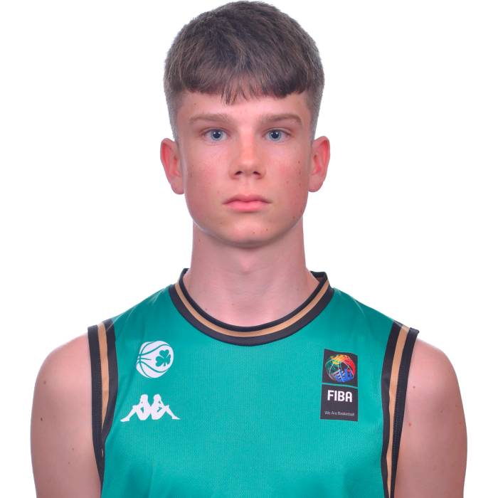 Photo of Oisin Toibin, 2024-2025 season