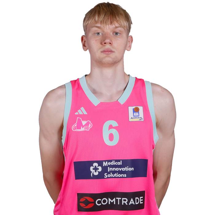 Photo de Oleksandr Kobzystyi, saison 2023-2024