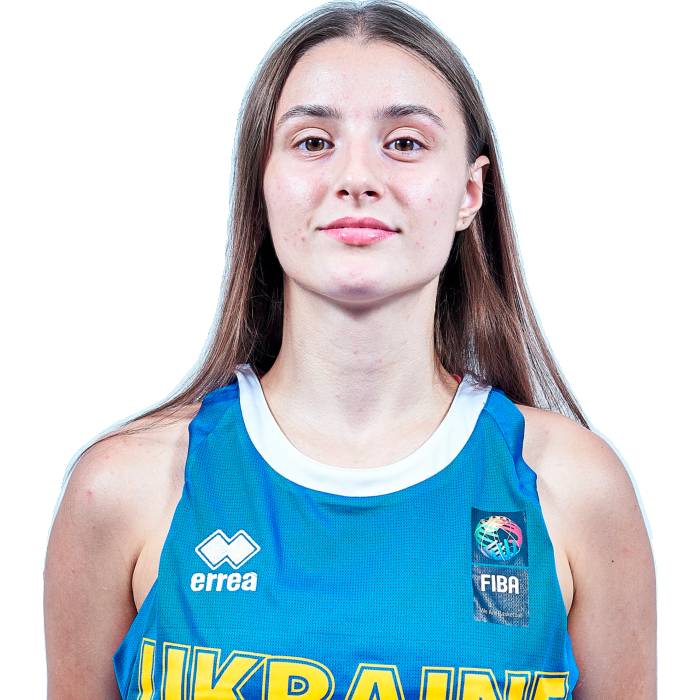 Photo of Oleksandra Tynshchuk, 2024-2025 season