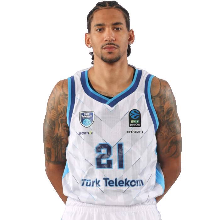 Photo de Olivier Hanlan, saison 2024-2025