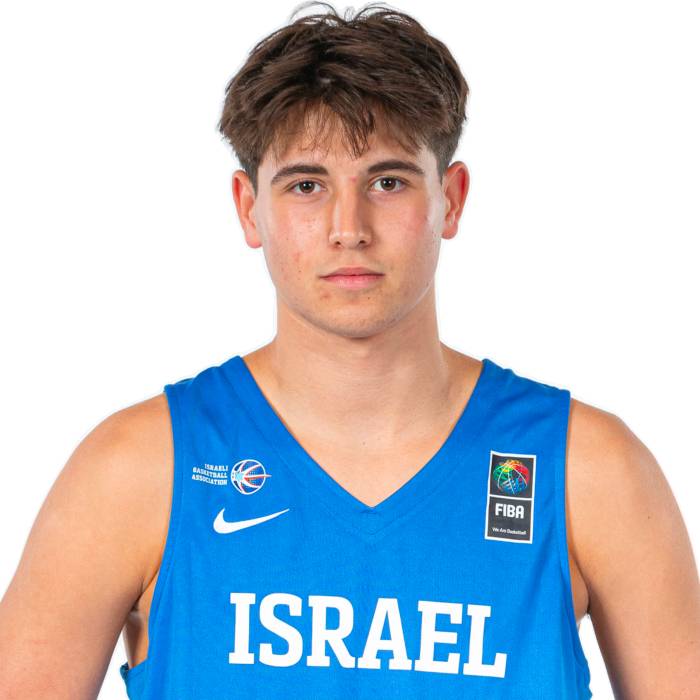 Photo of Oren Sahar, 2024-2025 season