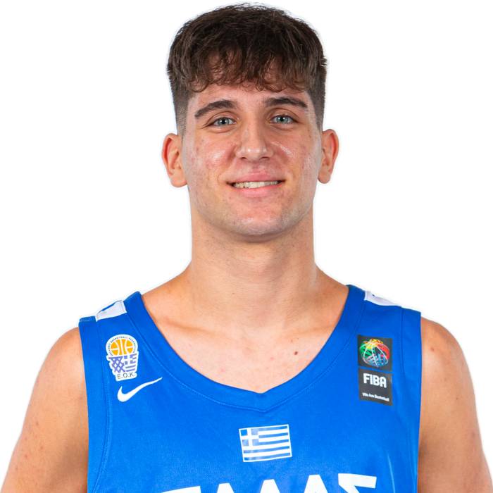 Photo de Panagiotis Pagonis, saison 2024-2025