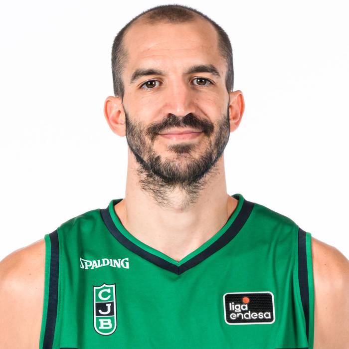 Foto de Pau Ribas, temporada 2023-2024