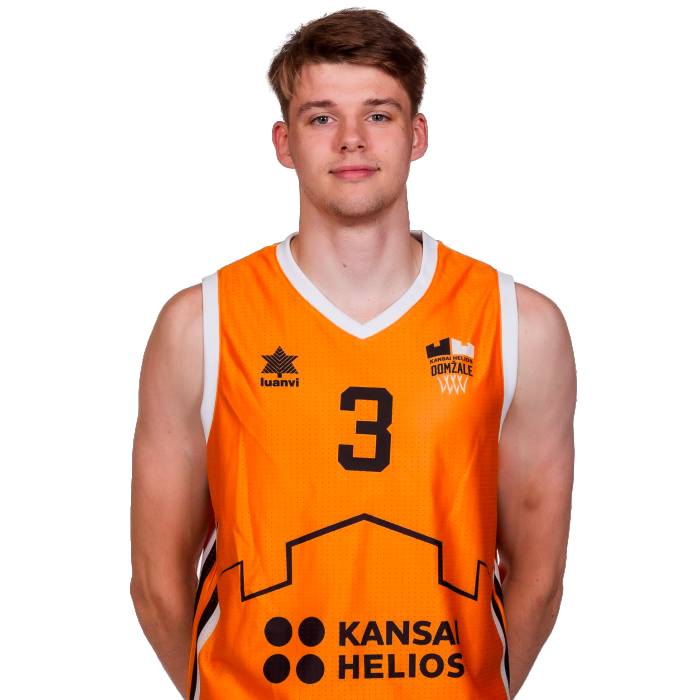 Photo of Perttu Blomgren, 2023-2024 season