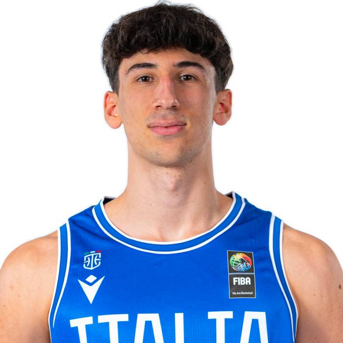 Photo of Pietro Iannuzzi, 2024-2025 season