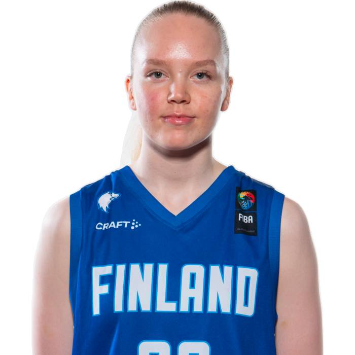 Foto de Pinja Paananen, temporada 2024-2025