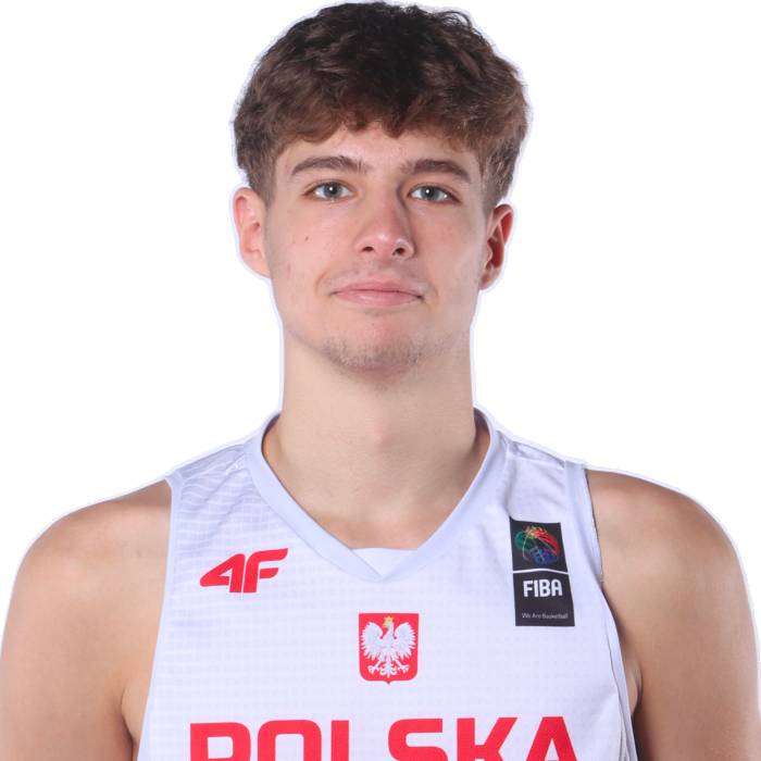 Photo of Piotr Losiak, 2024-2025 season