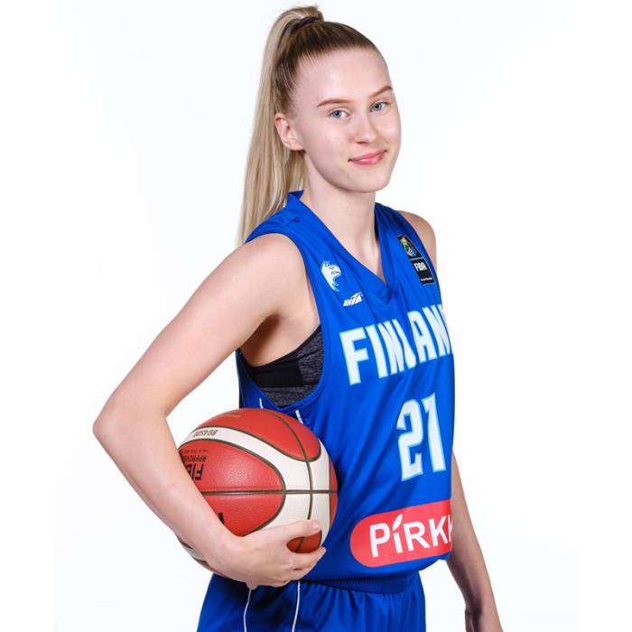 Photo de Henna Sandvik, saison 2022-2023