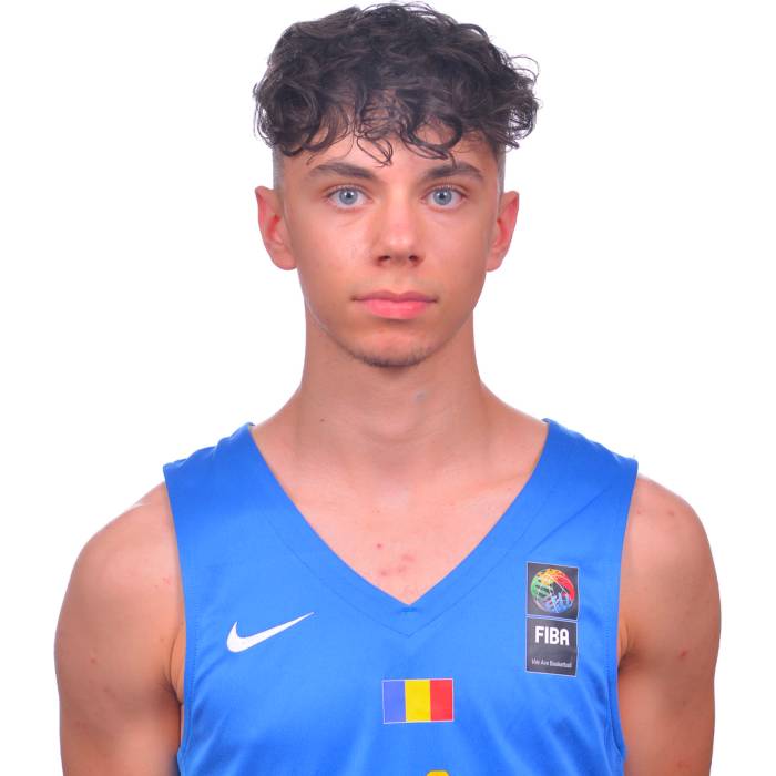 Photo of Radu-Andrei Cepoi, 2024-2025 season