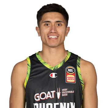 Photo of Reuben Te Rangi, 2023-2024 season