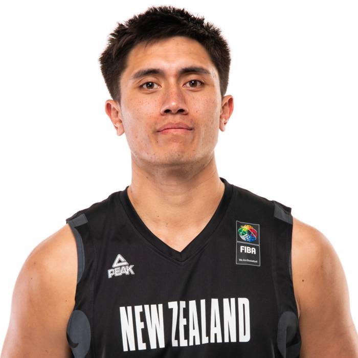 Photo of Reuben Te Rangi, 2024-2025 season