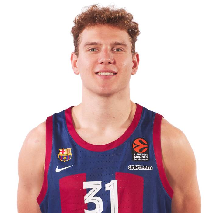 Photo of Rokas Jokubaitis, 2023-2024 season