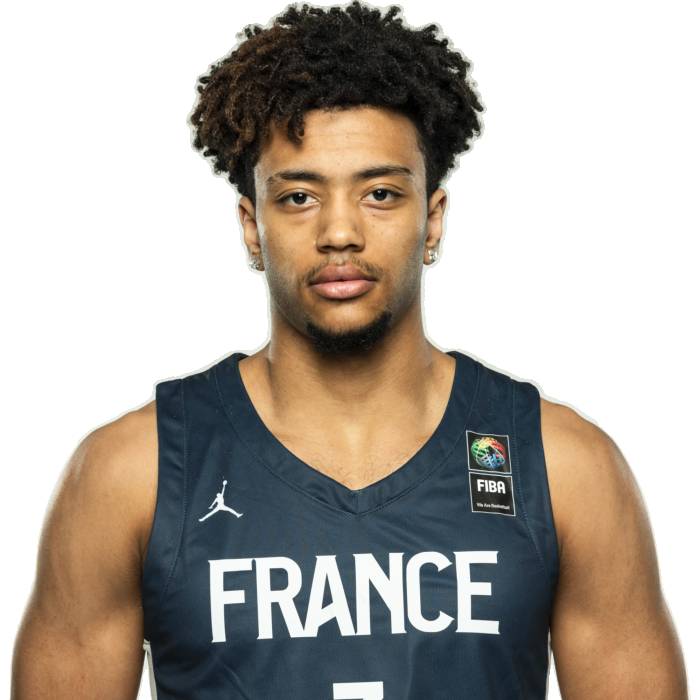 Photo of Romain Parmentelot, 2024-2025 season