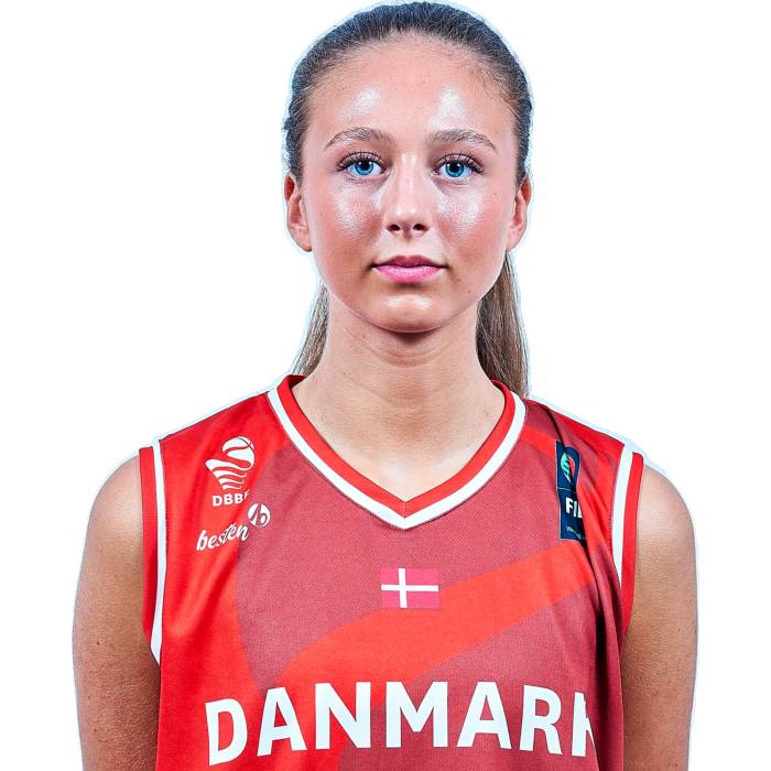 Photo of Rosa Johansen, 2024-2025 season