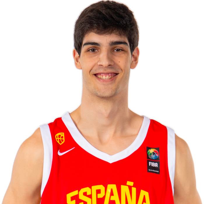 Photo of Ruben Valero, 2024-2025 season