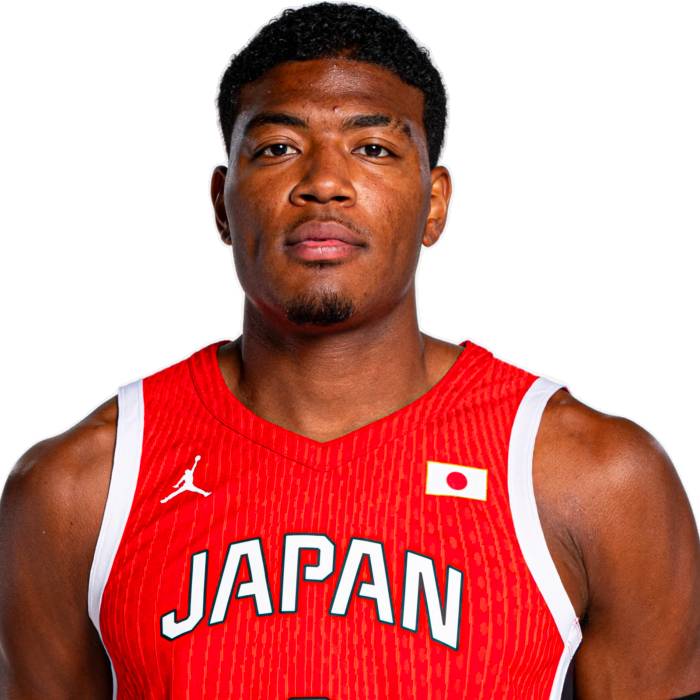 Foto de Rui Hachimura, temporada 2024-2025