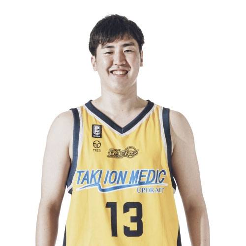 Photo of Ryo Abe, 2023-2024 season