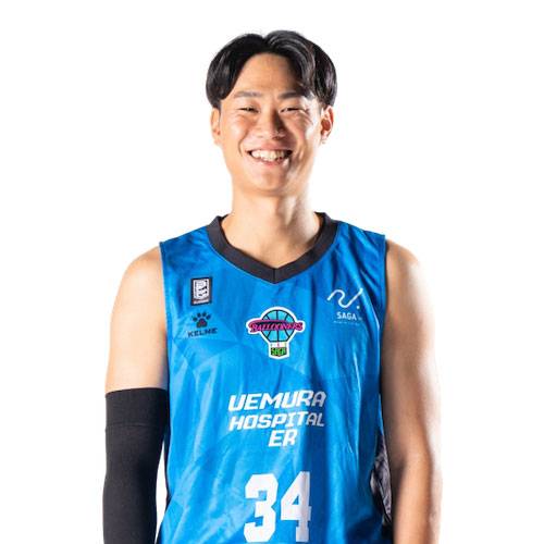 Photo of Ryota Inoue, 2023-2024 season