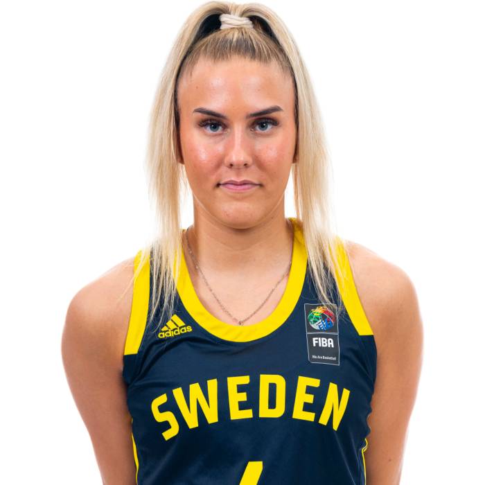 Photo of Saga Eklov, 2024-2025 season