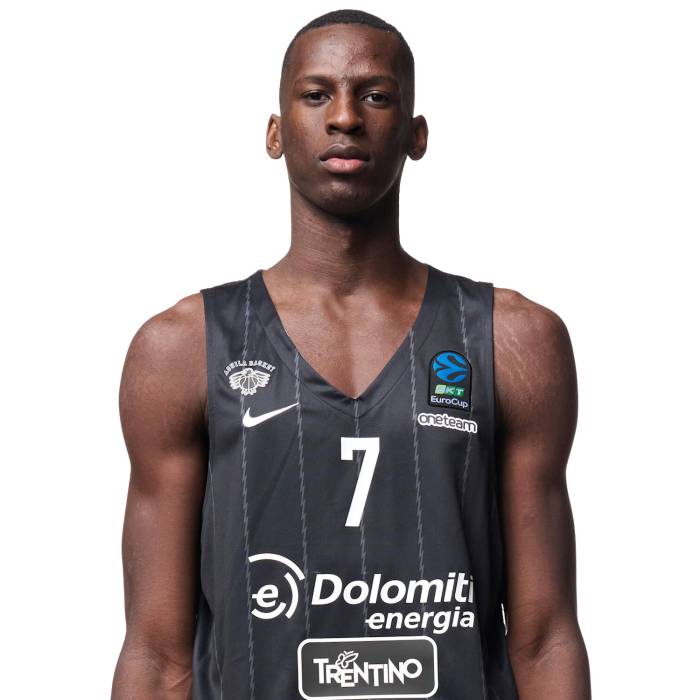 Photo de Saliou Niang, saison 2023-2024