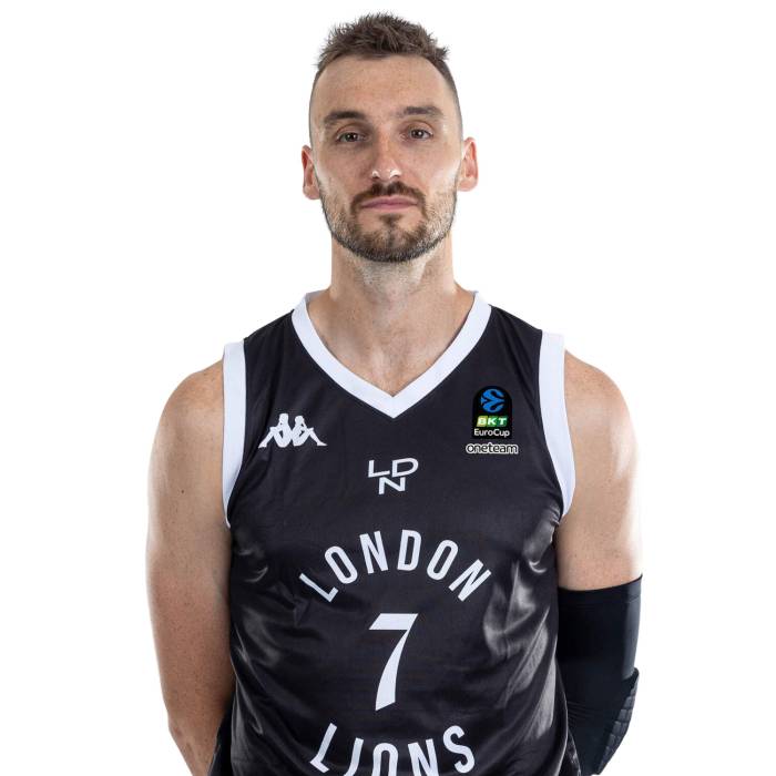 Photo de Sam Dekker, saison 2023-2024