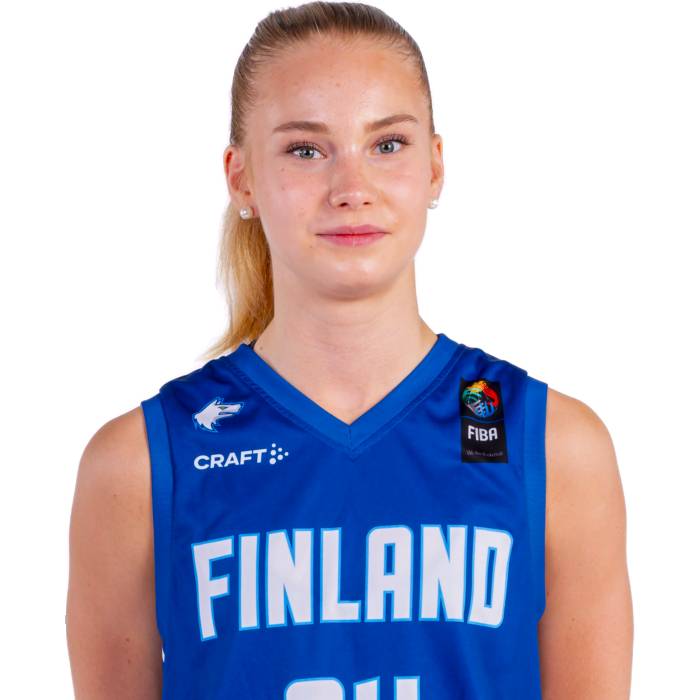 Photo of Sanni Nelskylä, 2024-2025 season