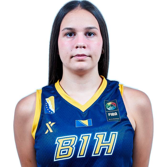 Photo of Sara Djokic, 2024-2025 season