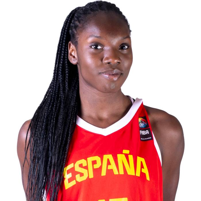 Photo of Sara Okeke, 2024-2025 season