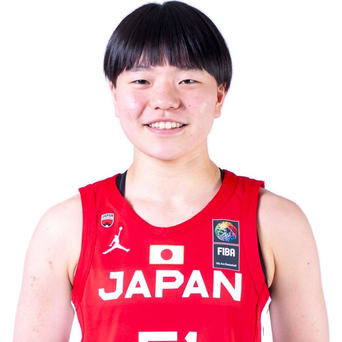 Photo de Sara Yamada, saison 2024-2025