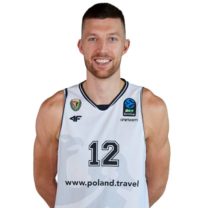 Photo of Saulius Kulvietis, 2023-2024 season