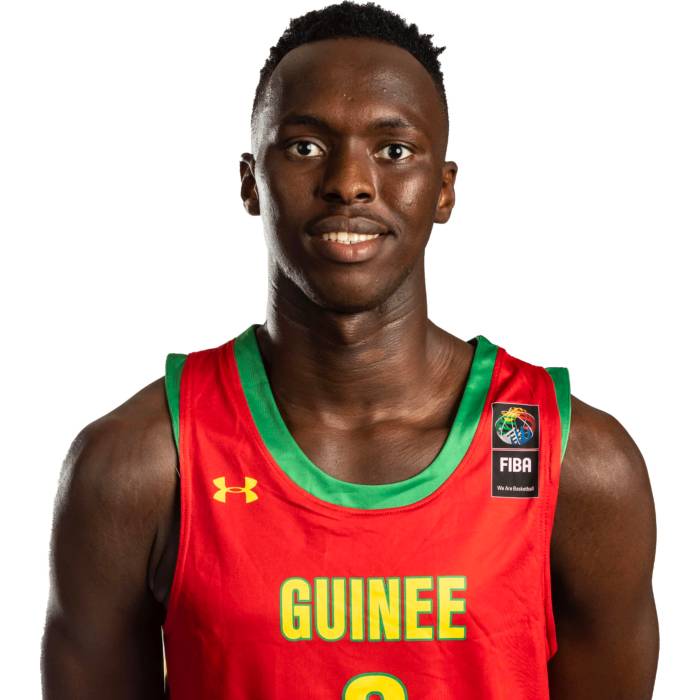 Photo of Sekou Cisse, 2023-2024 season