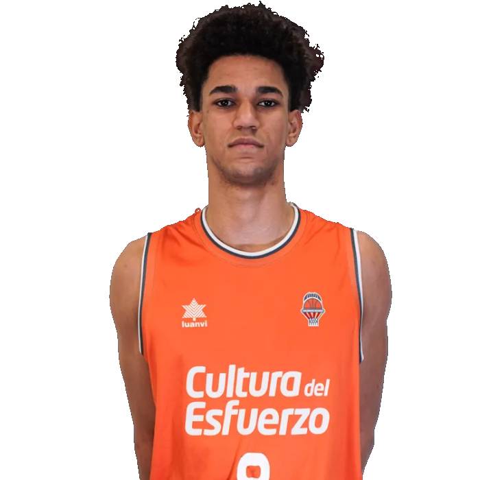 Photo of Sergi Kemu Monzó, 2023-2024 season