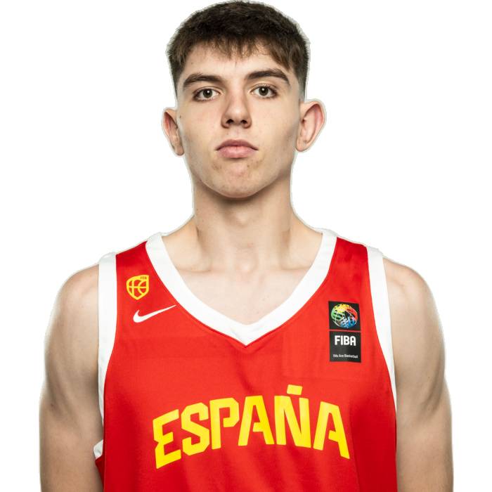 Photo of Sergio De Larrea, 2024-2025 season