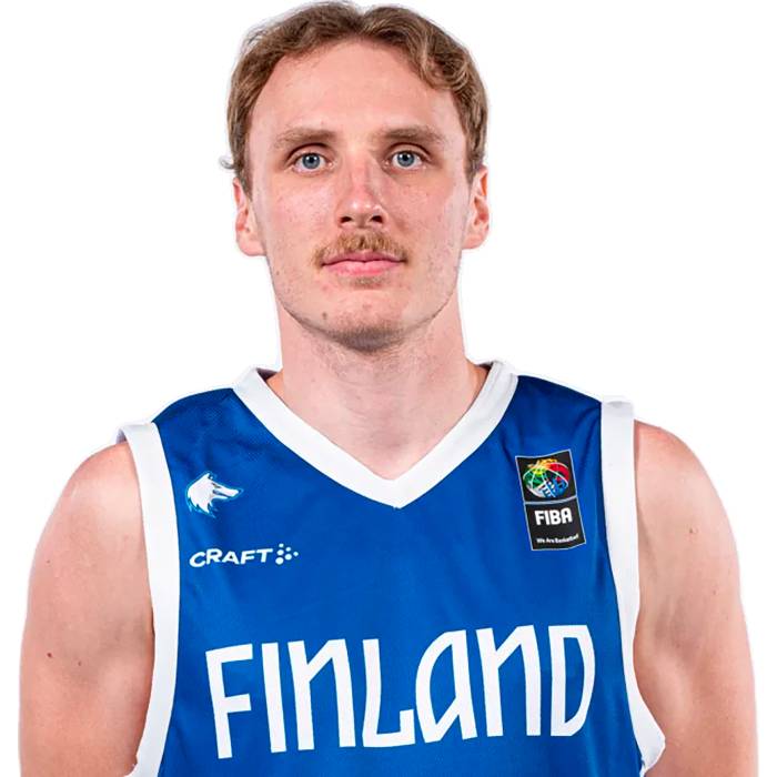 Photo of Severi Kaukiainen, 2024-2025 season