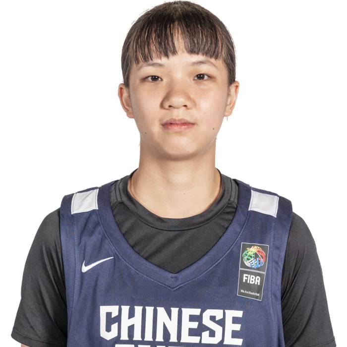 Photo of Shan Chu Chang, 2024-2025 season