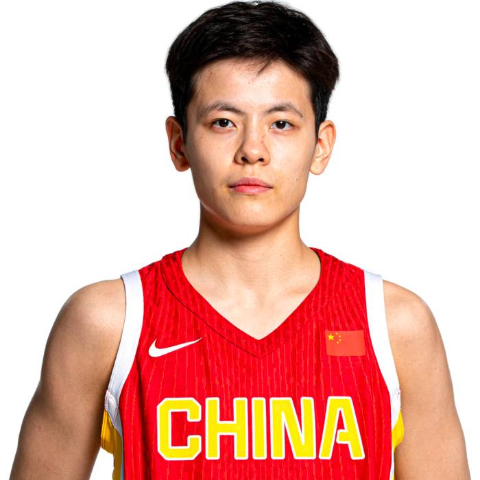 Foto de Shuyu Yang, temporada 2024-2025