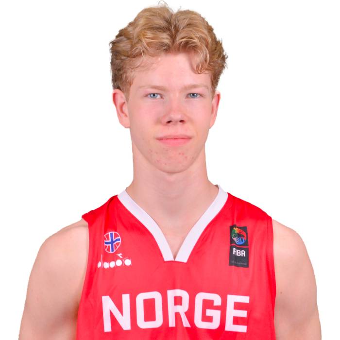 Photo de Sivert Nordheim, saison 2024-2025