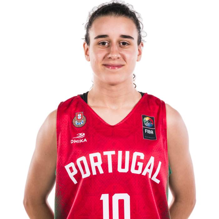 Foto de Sofia Sousa, temporada 2024-2025