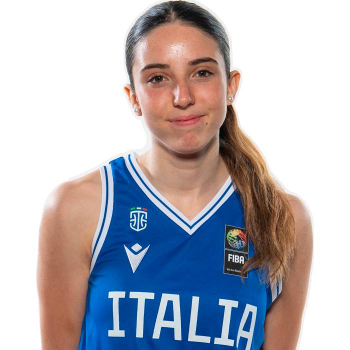 Foto de Sophia Lussignoli, temporada 2024-2025